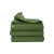 安赛瑞 加厚帆布防雨布军绿 帆布\5×4m（20㎡）18.9元/平方米 注：下单需为20㎡倍数 9Z00651