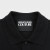 范思哲（VERSACE）Jeans Couture男装男士V字胶印短袖POLO衫 黑色 L礼物 BLACK-899黑色 S(175/88A)