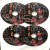 蔻均缕河南豫剧大全集DVD碟片光盘含90多部完整剧河南戏曲整场16碟 1-8部16碟大全