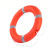 百舸 救生圈 CSS船社认证全塑成人救生圈 救生浮圈 救生设备 WL5556