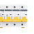 正泰 NBH-125 4P C125A 过载短路保护器 微型断路器