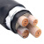 鑫宁高 铜芯电缆YJV 4*50 PVC聚氯乙烯建筑工业商用电力电缆1米
