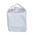 造物立方 吨袋 工业吨包袋 搬家袋太空袋 加厚耐磨吊袋 白色两吊托底90*90*110单位：个