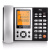 88 录音电话机SD卡存储 自动/手动录音 电话机固定座机 官方32G卡【铁灰色】录2000小时