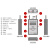 科纳沃茨特EFM-022静电场测试仪检测物体表面静电压场强人体行走静电位等级离子风机消散平衡度测量