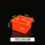 定制pvc86型拼装连体线盒拼装6暗盒7塑料暗装12接线盒8底盒3.8公 5公分加厚红色拼装盒(10个装)