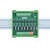 定制plc输出放大板单片机IO卡直流信号晶体管固态继电器板NPN转PN 5V NPN低电平 4路