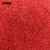 安赛瑞 一次性地毯 商用地毯1.2×10m 婚庆办公室楼梯开业展会舞台特厚地毯楼梯过道长期使用地毯5mm红色26328