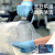 爱马斯APFNC一次性丁腈手套L码防滑防油耐用耐酸碱实验室