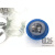 单孔 双孔 三孔 四孔 GL45不锈钢加料盖 反应器补料盖发酵罐蓝盖 单独买垫片