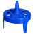 BYA-460 水浴锅 水漂浮漂板 离心管架  (颜色随机) 塑料圆形8孔