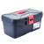 捷科JB-15 工具箱收纳箱家用车载多功能维修工具盒收纳盒ABS塑料加强