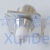 PE4183 HN Female Connector Soldet Attachment 4 Hol