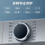小天鹅（LittleSwan）滚筒洗衣机全自动10KG变频紫外线除菌 超薄机身智能投放10公斤大容量超薄除菌除螨家用变频家电 TG100VT616WIADY-T1B