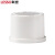 联塑 LESSO pvc水管配件管件管帽管帽(PVC-U给水配件)白色 dn40