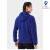 哥伦比亚（Columbia）户外女子时尚保暖抓绒旅行运动套头卫衣 蓝432 XS (150/76A)