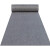 金固牢 KCAA-250 一次性加厚地毯 商用婚庆办公室开业展会舞台地毯 灰色3×10m 厚5mm