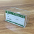 烟盒 烟标价签 透明卷烟标签盒价格牌 卷烟烟价格签 烟签盒 常规烟盒(含纸) 10个