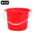 康丽雅 K-2292 带盖塑料清洁提水桶 物业清洁多功能水桶储水桶清洁桶 带盖4.5L