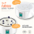 领锐（lingrui）酸奶机家用全自动1.5L迷你多功能大容量自制米酒机小型发酵机分杯 1.5升不锈钢内胆+10小包菌粉