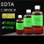 EDTA标准滴定液 乙二胺四乙酸二钠标准溶液 EDTA-2Na 符合新国标 0.0206mol/L   1000mL