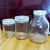 HKNA玻璃瓶盖组培塑料密封透气盖菌种盖子240ml350ml650ml培养瓶孔盖 53密封盖