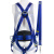 鑫佰隆五点式护腰电工围杆安全带高空作业安全绳保险带BL-Z80