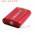 科技CAN分析仪 CANOpen J1939 USBcan2转换器 USB转CAN can盒 CANalyst-II分析仪 带OBD头(红色版)