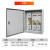 xl-2动力柜低压配电开关柜进线柜出线柜GGD成套配电箱控制箱定制 配置6