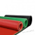 适用绝缘垫配电房高压橡胶垫板黑红绿电箱房防火阻燃环保无味 嘉博森 绿色条纹1米*5米*3mm