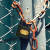 赛拓（SANTO) 铁挂锁套装 抽屉锁柜门锁防盗窗锁 水电表箱锁 通开款GY 中号38mm 0074-T 可定制
