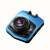 abc360行车记录仪 高清夜视 保险礼品机型 隐藏式24小时监控 蓝色