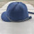 簌禧铁路工人帽子 轻便防护帽 工作安全帽 乘务帽