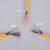 国标二芯电线电缆防冻耐磨护套线电源软线橡套线10/20/30米 40米国标1平方