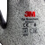 3M防切割手套防滑透气园艺裁剪搬运丁腈凃掌防护机械耐磨劳保手套 防割型L2  灰色一副 三级 M