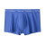 Calvin Klein卡尔文·克莱恩CK 男士平角内裤套装套盒 送男友礼物 黑蓝蓝三条装 M