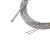 奔新农（BENXINNONG）304不锈钢钢丝绳 加粗吊绳安全牵引绳 起重升降绳 钢丝绳 8mm（7X19结构）50米 