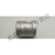 福奥森 201 304 不锈钢铸造内牙内螺纹内丝直通束节接管水暖配件4分 1寸（10个起拍） 201 DN20