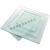 山头林村实验室专用钢化玻璃板定制小玻璃片高透玻璃小尺寸玻璃垫板 400x400mm