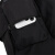 阿迪达斯 （adidas）男包女包户外运动包休闲双肩包学生书包运动背包 黑色/尺寸约：16.5厘米X 33厘米X 均码