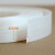 纤维打包带柔性聚酯纤维打包带柔性打包带捆绑带包装带手工动白色 16mm宽（850米卷）