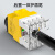 万级（WANJEED）超五类网络模块 180度打线 网线插座面板RJ45水晶头连接器 黄色 1-3154