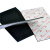 筑采（ZHUCAI）止滑垫橡胶保护垫可剪裁硅胶防水防滑垫自粘 黑色宽10cm×厚2mm×长50cm