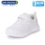 江博士Dr.kong幼儿稳步鞋春秋款儿童运动鞋C10201W030白色 31