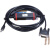 适用KEB F5 C5 F6 H6等科比变频器USB调试电缆HSP5 00F50C0-0010