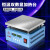 ONEVAN加热台恒温数显调温电热板led拆焊台手机屏烫膜机实验室加热平台 JF-956S双数显(100*100MM)