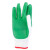 赫力斯 半胶手套防滑耐磨手套劳保手套耐油耐酸碱手套-64001