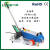 郑州六渡 热熔 包绳 刀刮布焊接机 无胶热拼机 喷绘布拼接机 翠绿色 TOP--3400B出口款