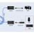 迈拓 MT-250FT USB延长器转rj45网线接口50米100米摄像头信号传输 MT-250FT_50米延长器(1对) 50m