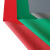 金固牢（KINCOOL）PVC光面塑胶防滑垫 KCzy-386 绿色 150*1500cm 1.6mm
